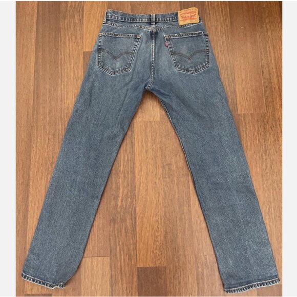 Levi's 505 Medium Wash Men's Jeans 30x32 - Picture 3 of 3